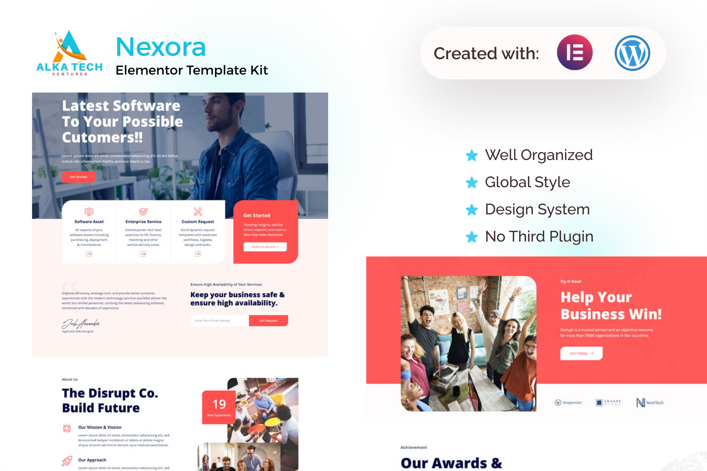 Blog Theme